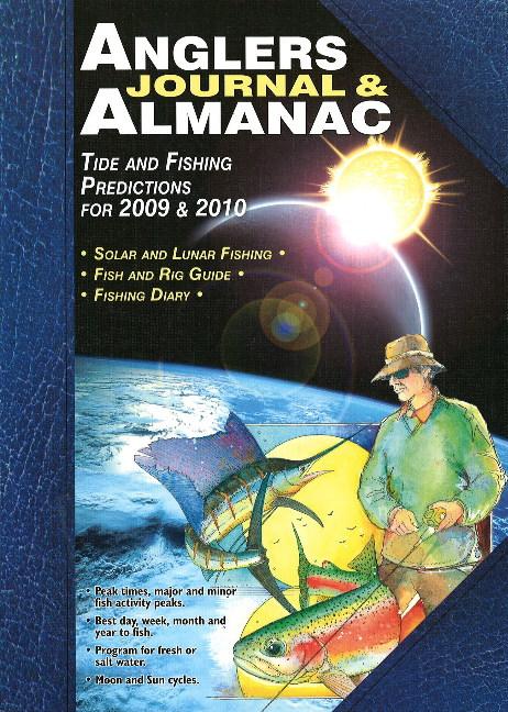 Книга Angler's Journal & Almanac Tim Smith