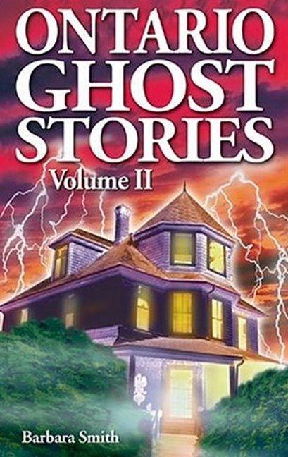 Книга Ontario Ghost Stories Barbara Smith