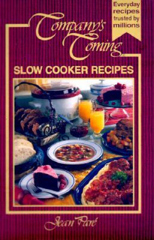 Buch Slow Cooker Recipes Jean Pare