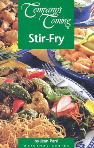 Book Stir-Fry Jean Pare