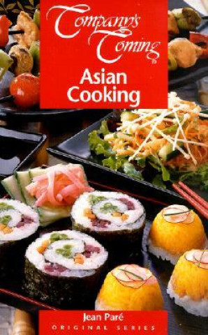 Buch Asian Cooking Jean Pare