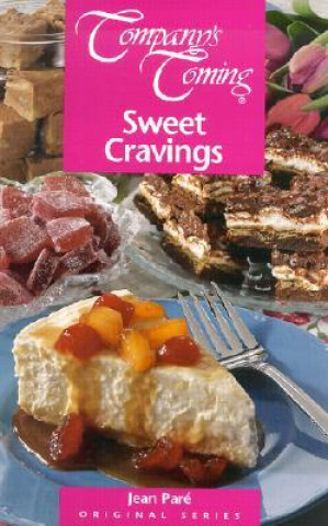 Knjiga Sweet Cravings Jean Pare