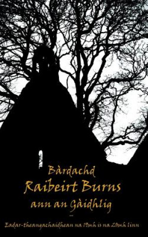 Kniha Bardachd Raibeirt Burns Robert Burns