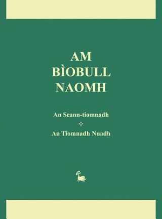 Kniha Biobull Naomh Michael Bauer