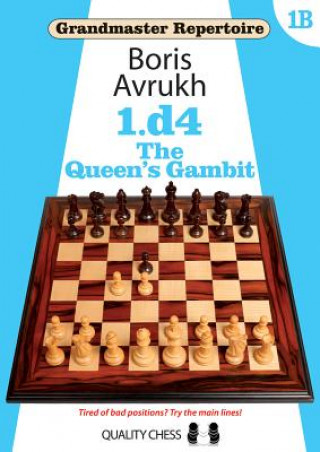 Könyv Grandmaster Repertoire 1B Boris Avrukh
