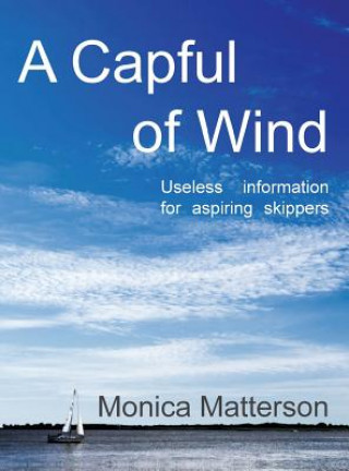 Kniha Capful of Wind Monica Matterson