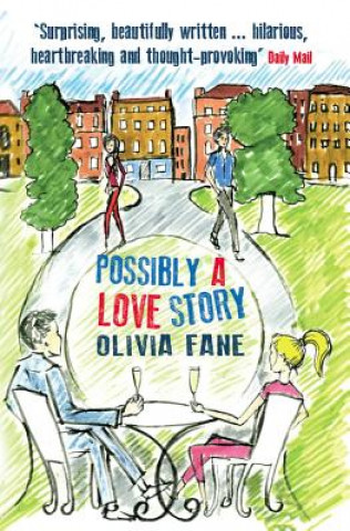 Knjiga Possibly A Love Story Olivia Fane