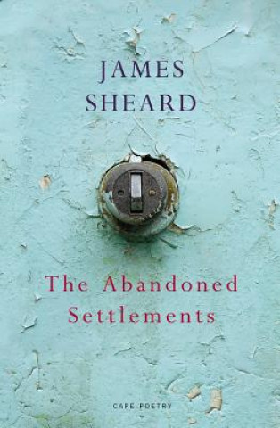 Knjiga Abandoned Settlements James Sheard