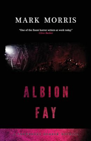 Książka Albion Fay Mark Morris