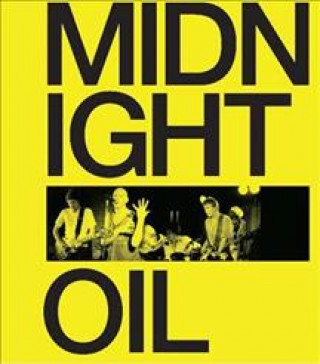 Kniha Midnight Oil Michael Lawrence