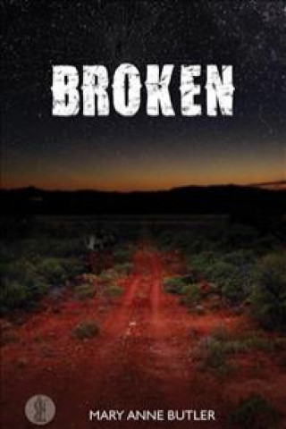 Knjiga Broken Mary Anne Butler