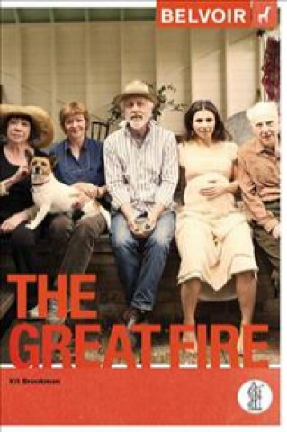 Knjiga Great Fire Kit Brookman