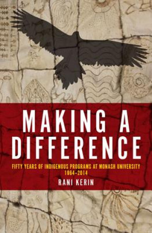 Kniha Making a Difference Rani Kerin