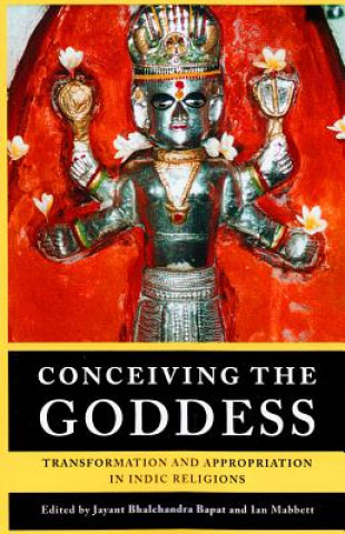 Book Conceiving the Goddess Jayant Bhalchandra Bapat
