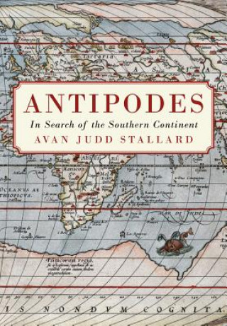 Carte Antipodes Avan Judd Stallard