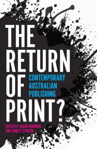 Carte Return of Print? Aaron Mannion