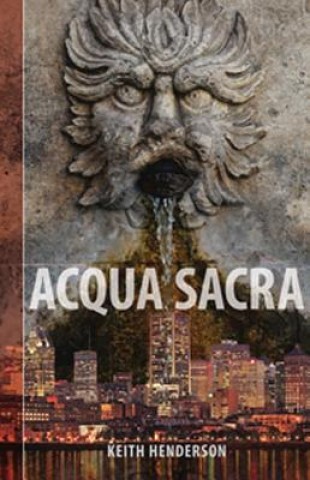 Carte Acqua Sacra Keith Henderson