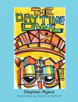Buch Daytime Owl Stephen Myers