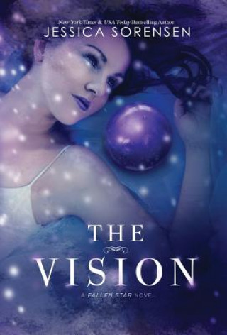 Kniha Vision Jessica Sorensen