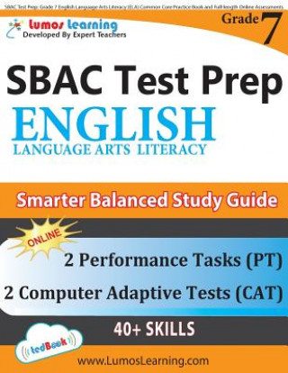 Carte SBAC Test Prep Lumos Learning