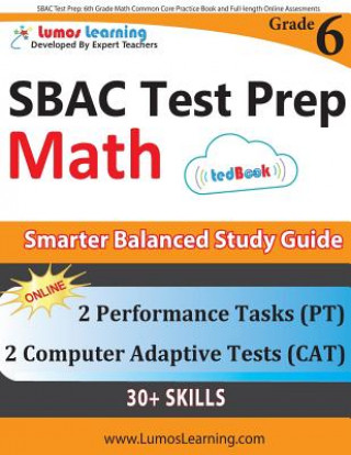 Livre SBAC Test Prep Lumos Learning