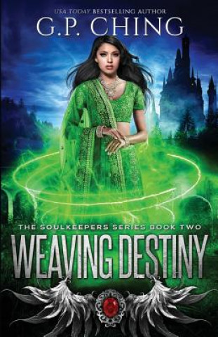 Boek Weaving Destiny G. P. Ching