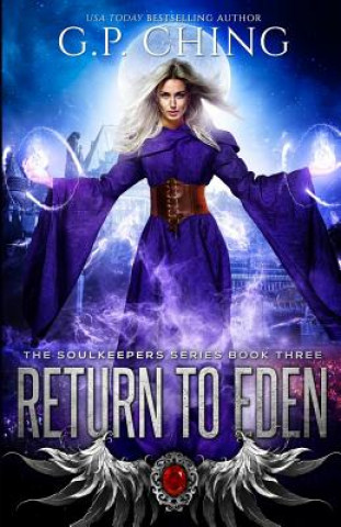 Boek Return To Eden G. P. Ching