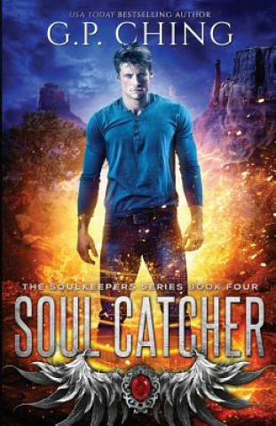 Livre Soul Catcher G. P. Ching