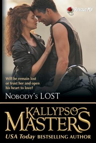 Kniha Nobody's Lost Kallypso Masters