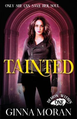 Livre Tainted Ginna Moran