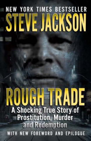 Książka Rough Trade Steve Jackson