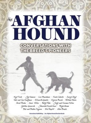 Kniha Afghan Hound Francine Reisman