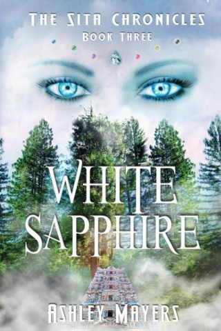 Könyv White Sapphire Ashley Mayers
