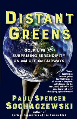 Knjiga Distant Greens Paul Spencer Sochaczewski