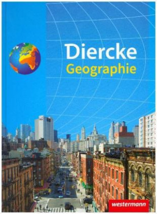 Carte Diercke Geographie. Schülerband. Ausgabe 2017 