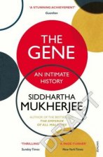 Könyv Gene Siddhartha Mukherjee