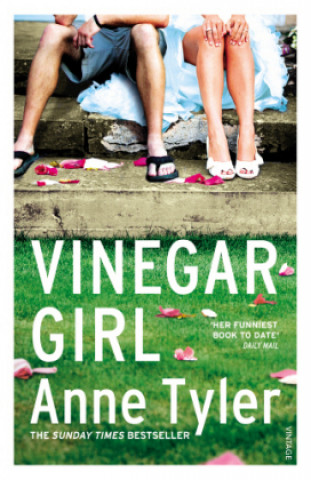 Книга Vinegar Girl Anne Tyler