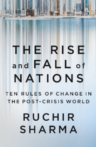 Könyv Rise and Fall of Nations Ruchir Sharma