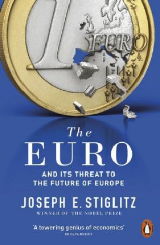 Książka Euro Joseph Stiglitz