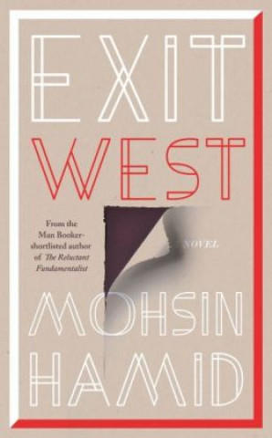 Книга Exit West Mohsin Hamid