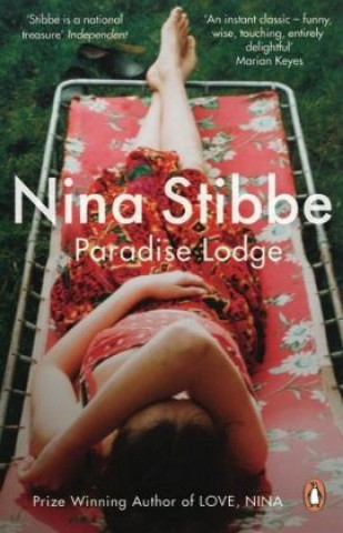 Książka Paradise Lodge Nina Stibbe