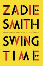 Könyv Swing Time Zadie Smith