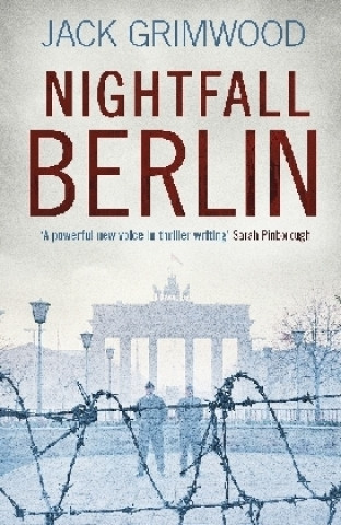 Boek Nightfall Berlin Jack Grimwood