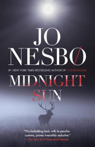 Βιβλίο Midnight Sun Jo Nesbo