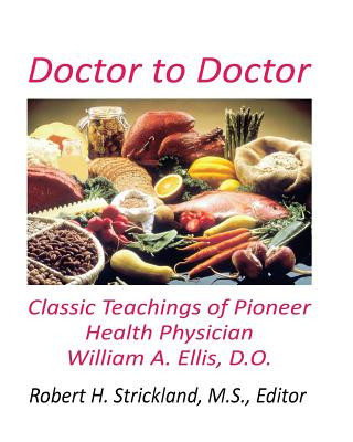 Книга DR TO DR Robert H. Strickland