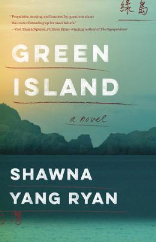 Knjiga Green Island Shawna Yang Ryan