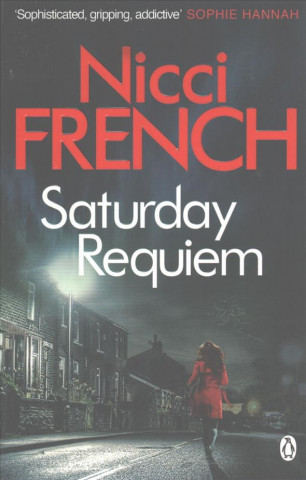 Книга Saturday Requiem Nicci French