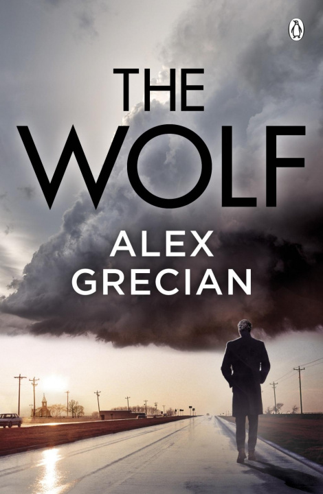 Książka The Wolf Alex Grecian