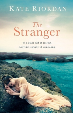 Kniha Stranger Kate Riordan