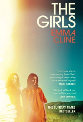 Kniha Girls Emma Cline